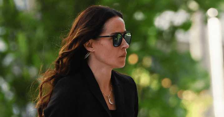 Joe Biden's Daughter Ashley Files For Divorce From Husband Howard Krein