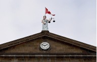 Judge to decide if former Ontario cop found guilty of rape should pay restitution to victim