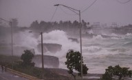 Declaran estado de emergencia por huracán Erin en Carolina del Norte