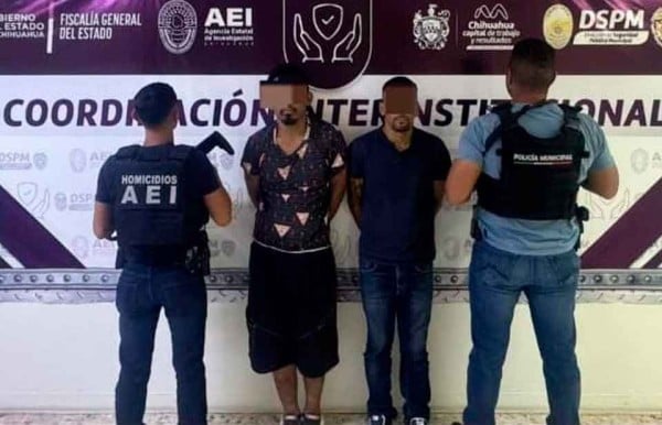 Detienen a dos por tentativa de homicidio