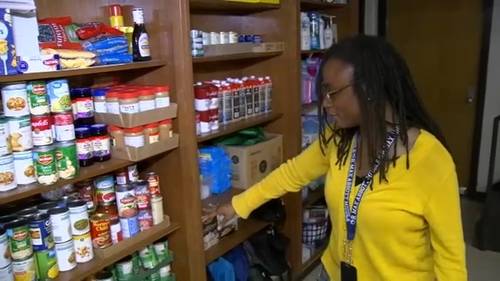 Cumberland County Schools work to ensure no student goes without food or essentials 