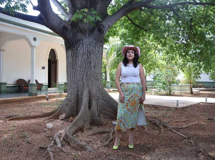 Joy Canto hace eterno el verano