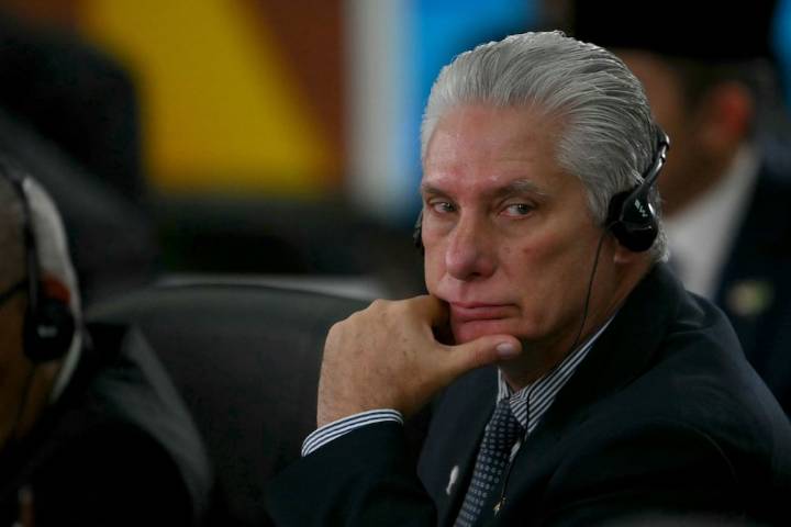 Cuba se solidariza con Venezuela por “presión” de Estados Unidos