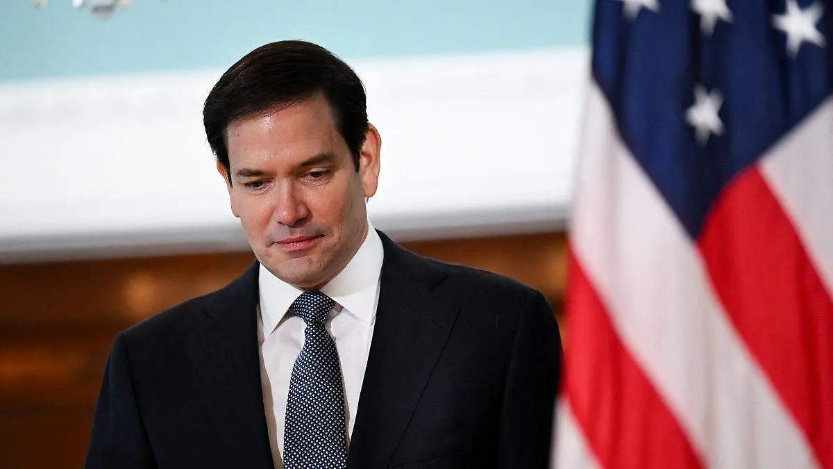 Visita de Marco Rubio a México sería en primera semana de septiembre, dice Sheinbaum