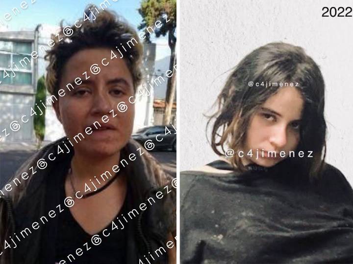 Desaparece Karla, chica que fue acusada de doble homicidio de su mamá y tío en CDMX
