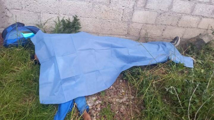 Asesinan a un hombre en Tulancingo; recibió al menos cuatro disparos