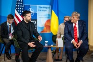 Russian attacks kill Ukrainian citizens hours before US peace talks with Ukraine