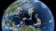 Tropical Storm Fernand forms in the Atlantic