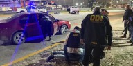 El fin de la vida criminal de Luquitas que le costó la amputación de la falange de un dedo a un policía