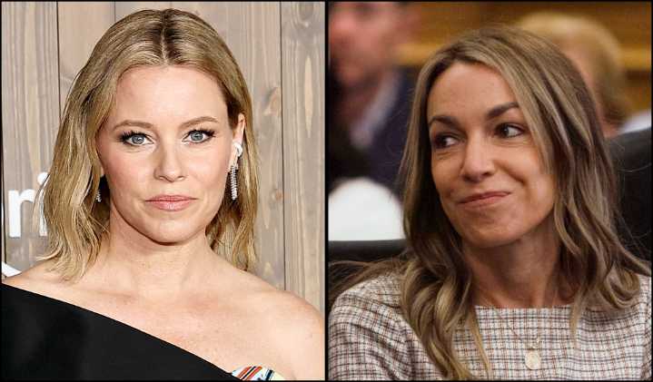 Elizabeth Banks to play Karen Read in series on murder case
