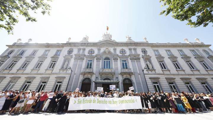 Justicia,1, Gobierno, 0