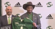 Sacramento State's head coach Brennan Marion, Hornets gear up for season