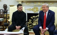Trump Promises No U.S. Troops in Ukraine