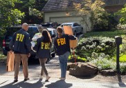 FBI searches home and office of John Bolton, ex