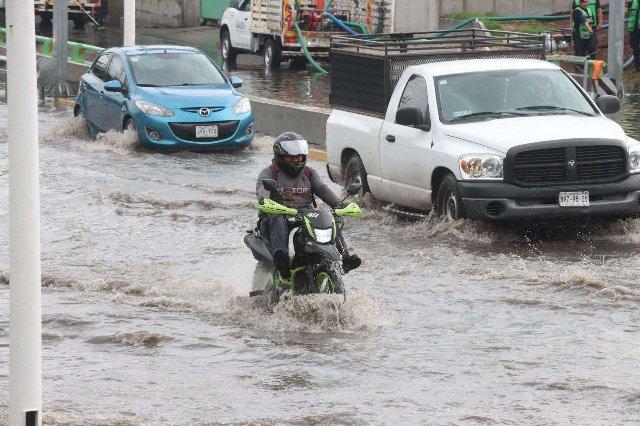 Fuertes lluvias y granizo afectarán a más de 20 estados de México este miércoles