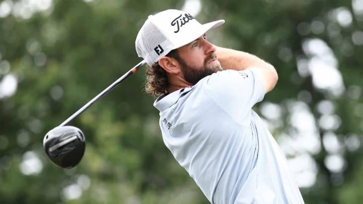 Cameron Young's clubs: Inside his Wyndham Championship