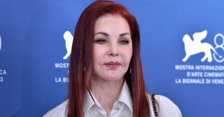 Radar Lifts Lid On Claims Priscilla Presley 'Killed Lisa Marie'