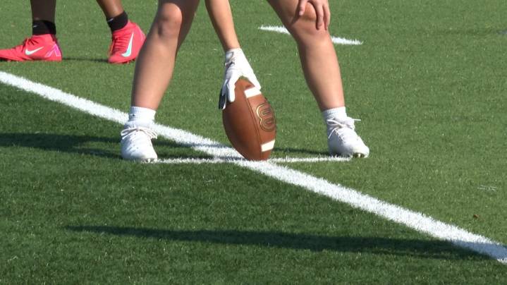 Athens High School adds Flag Football to it's roster of full season sports