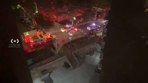 2 people shot inside store in Briarwood, Queens