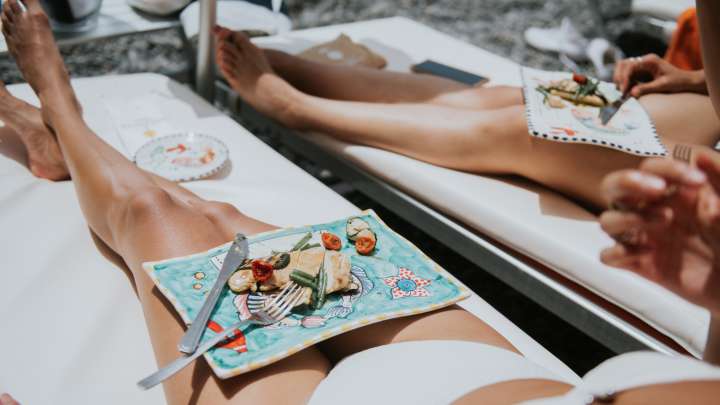 10 Foods You Should Think Twice About Eating On A Cruise, According To An Expert