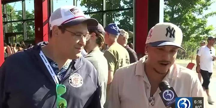 Fans support Fairfield National after magical run in Little League World Series