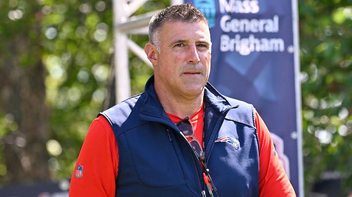 Patriots coach Mike Vrabel’s 6-word message to Patriots after bloody brawl