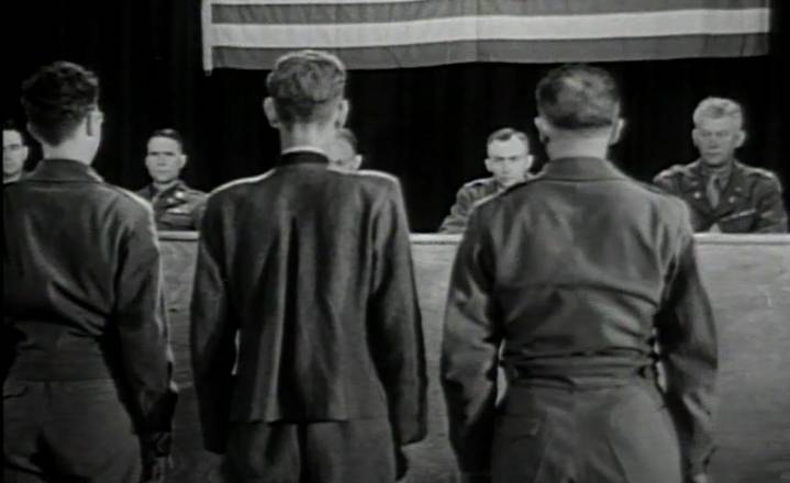 Delaware County lawyer among first to try a Nazi 80 years ago
