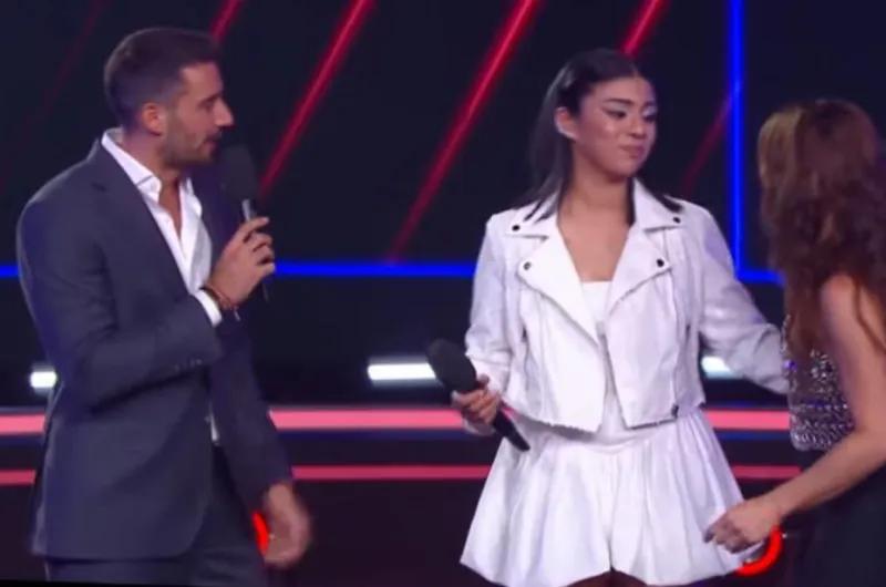 Rocío González brilló en La Voz Argentina, pero no avanzó en los Knockouts