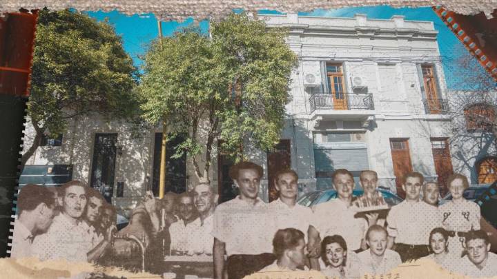 La casa de barrio Candioti que guarda secretos de alemanes en la Segunda Guerra Mundial