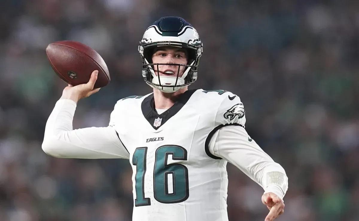 NFL News: Eagles QB Tanner McKee breaks silence on possible starting role