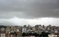 Inestabilidad atmosférica generará lluvias en estas regiones del país el 30