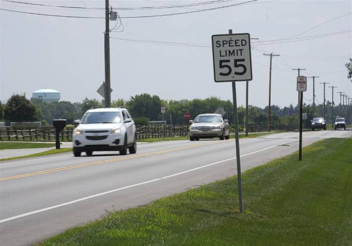 States rethink a long-held practice of setting speed limits based on how fast drivers travel