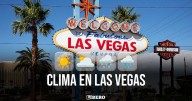 Clima de hoy en Las Vegas: pronóstico para el 16 de agosto, vía NWS