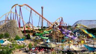 Six Flags closing another theme park
