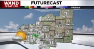 Great Labor Day weekend forecast
