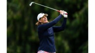 Juli Inkster nearly sets LPGA record before Senior Open