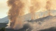 Detenido un trabajador de extinción de incendios por provocar el incendio de Ávila a finales de julio