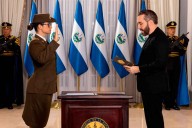Bukele designa a una oficial del Ejército como nueva ministra de Educación de El Salvador