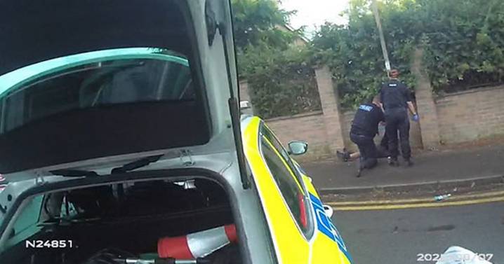 Cash taken from Tesco Express in knifepoint Nottinghamshire robbery