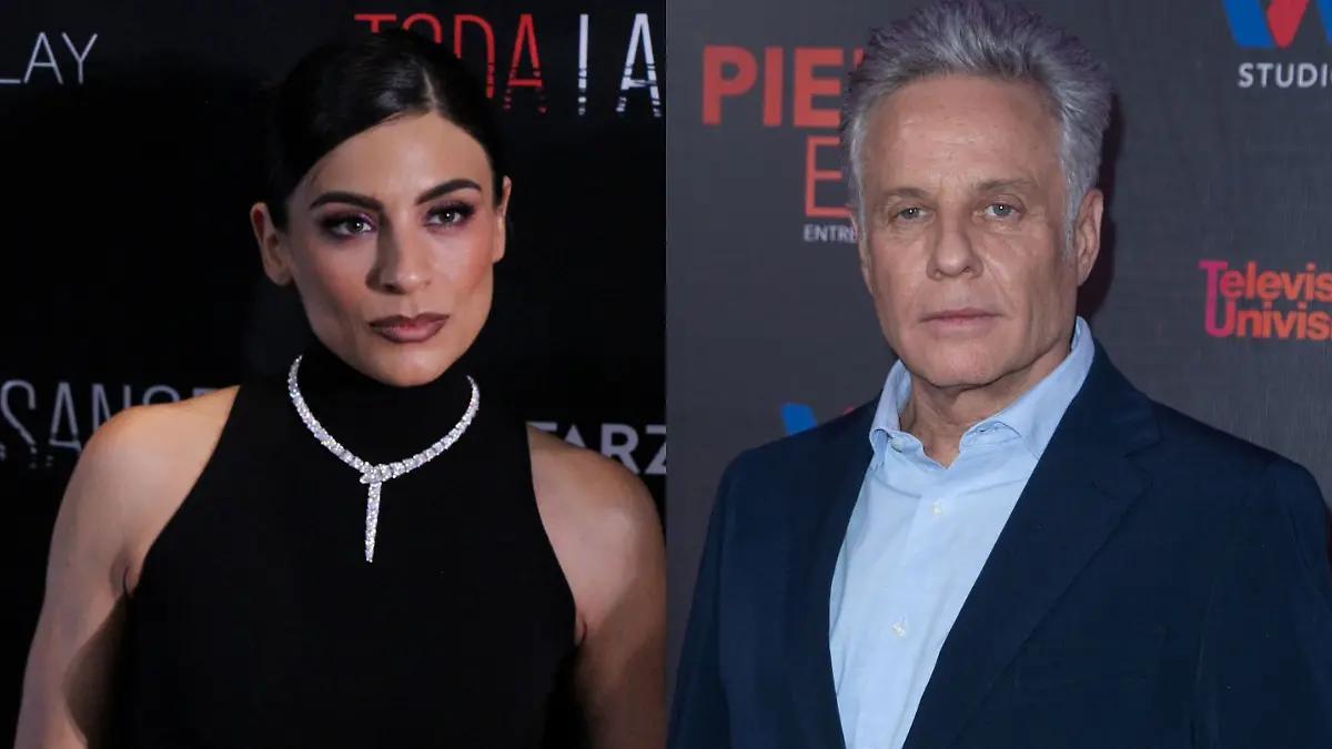 Ana Brenda Contreras y Alexis Ayala: ¿cómo fue su relación con 19 años de diferencia?