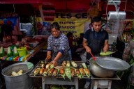 "Sin maíz no hay país", lema de la tercera Fiesta del Elote