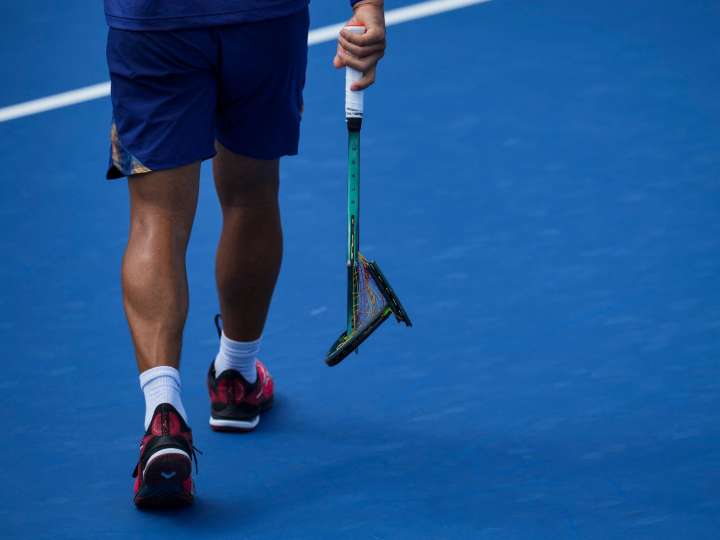Top men’s tennis names shielded from ‘severe’ abuse by ATP AI tool