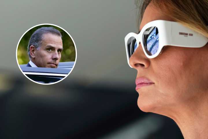 Melania Trump Demands $1 Billion Retraction From Hunter Biden Over Epstein Claims