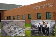 Exclusive | Trump admin opens a new migrant detention center in Nebraska, the 'Cornhusker Clink
