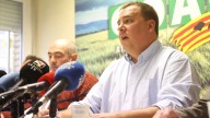 Alcubierre responde a Bermúdez: "Somos gente solidaria y comprometida"
