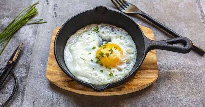 The 'one simple step' to make your fried eggs taste like a Michelin Star meal