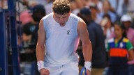 Ben Shelton and Taylor Fritz get the American men off to a strong start at the US Open