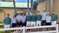 HS ROUNDUP: Mustangs golf teams finish high in John Ryan Invitational