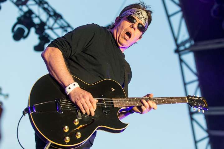 Rock legend George Thorogood returns to Staten Island with ‘The Baddest Show on Earth’ this September