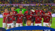 Estos son los principales ausentes de la Selección Colombia para los dos últimos juegos de eliminatorias al Mundial del 2026